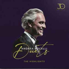 Andrea Bocelli – Duets (30th Anniversary Edition) (Vinyl, LP)
