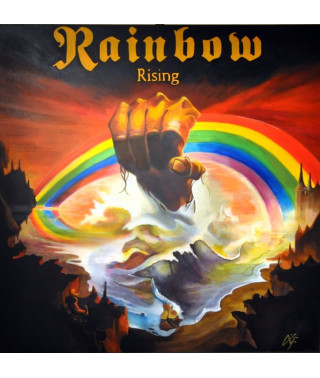 Rainbow – Rising (Vinyl, LP)