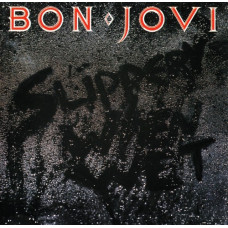 Bon Jovi – Slippery When Wet (1986) (CD Audio) Bon Jovi – Slippery When Wet (1986) (CD Audio)