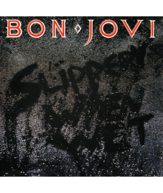 Bon Jovi – Slippery When Wet (1986) (CD Audio)