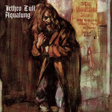 Jethro Tull – Aqualung (1971) (CD Audio) Jethro Tull – Aqualung (1971) (CD Audio)