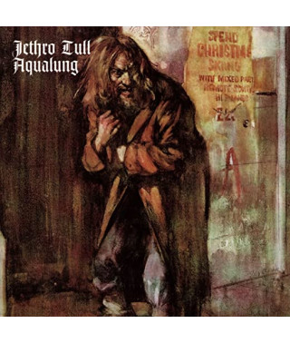 Jethro Tull – Aqualung (1971) (CD Audio)