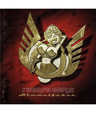 Megaherz – Himmelfahrt (2000) (CD Audio)
