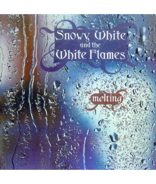 Snowy White And The White Flames – Melting (1998) (CD Audio)