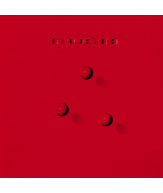 Rush – Hold Your Fire (1987) (CD Audio)