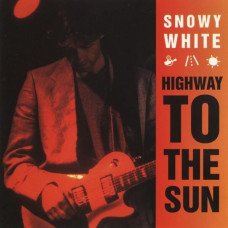 Snowy White – Highway to the Sun (1984) (CD Audio) Snowy White – Highway to the Sun (1984) (CD Audio)