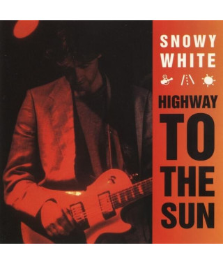 Snowy White – Highway to the Sun (1984) (CD Audio)