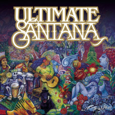 Santana – Ultimate Santana (2007) (CD Audio)