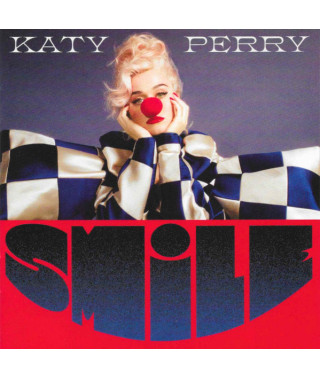 Katy Perry – Smile (2020) (CD Audio)