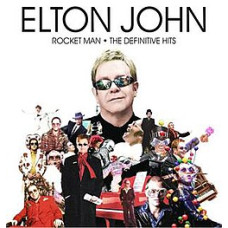 Elton John – Rocket Man: The Definitive Hits (2007) (CD Audio)