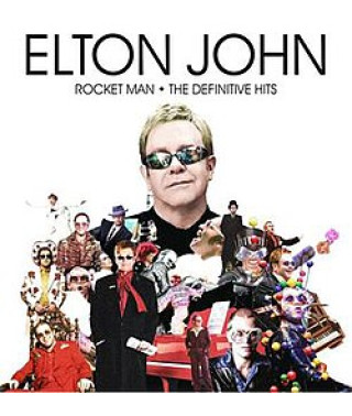 Elton John – Rocket Man: The Definitive Hits (2007) (CD Audio)