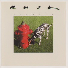 Rush – Signals (1982) (CD Audio) Rush – Signals (1982) (CD Audio)