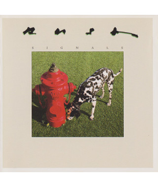 Rush – Signals (1982) (CD Audio)