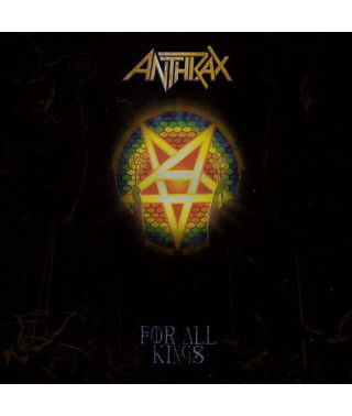Anthrax – For All Kings (2016) (digipak) (CD Audio)