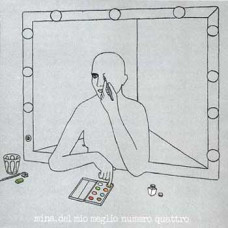 Mina – Del Mio Meglio N.4 (1976) (CD Audio)