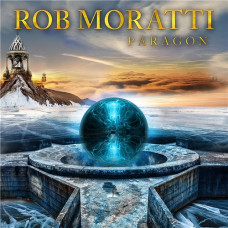 Rob Moratti – Paragon (2020) (CD Audio) Rob Moratti – Paragon (2020) (CD Audio)