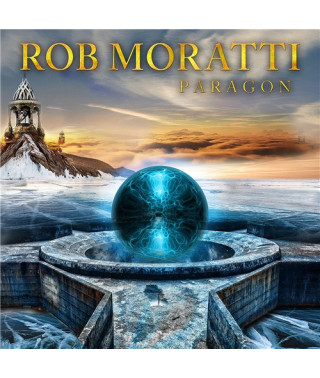 Rob Moratti – Paragon (2020) (CD Audio)