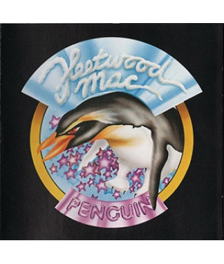 Fleetwood Mac – Penguin (1973) (CD Audio)