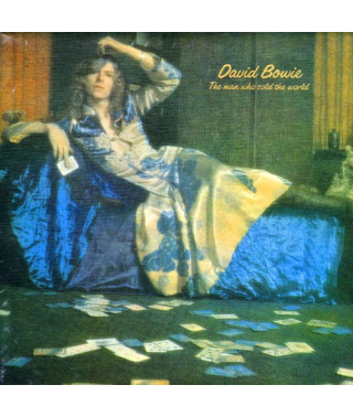 David Bowie – The Man Who Sold The World (1970) (CD Audio)