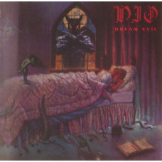 Dio – Dream Evil (1987) (CD Audio)