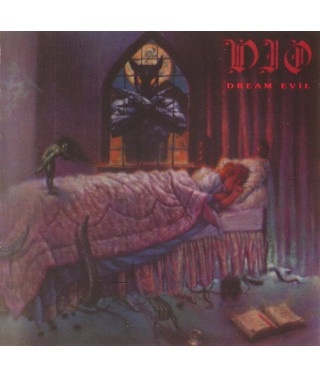 Dio – Dream Evil (1987) (CD Audio)
