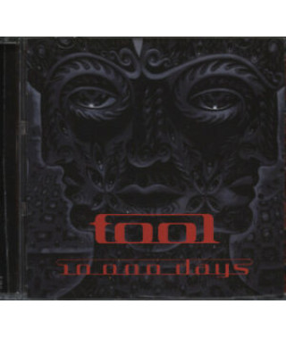 Tool – 10,000 Days (2006) (CD Audio)