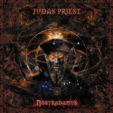 Judas Priest – Nostradamus (2cd) (2008) (CD Audio)