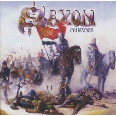 Saxon – Crusader (1984) (CD Audio) Saxon – Crusader (1984) (CD Audio)
