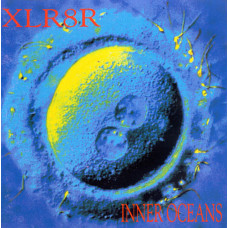 XLR8R – Inner Oceans (1995) (CD Audio)