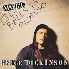 Bruce Dickinson – More Balls To Picasso (2025) (CD Audio) Bruce Dickinson – More Balls To Picasso (2025) (CD Audio)