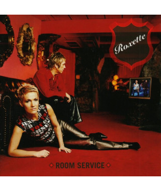 Roxette – Room Service (2001) (CD Audio)