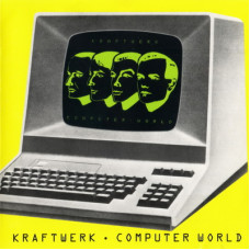 Kraftwerk – Computer World (1981) (CD Audio)