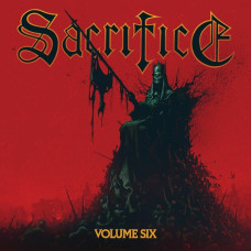 Sacrifice – Volume Six (2025) (CD Audio) Sacrifice – Volume Six (2025) (CD Audio)