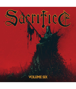 Sacrifice – Volume Six (2025) (CD Audio)