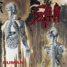 Death – Human (1991) (CD Audio)