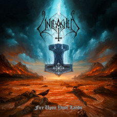 Unleashed – Fire Upon Your Lands (2025) (CD Audio) Unleashed – Fire Upon Your Lands (2025) (CD Audio)
