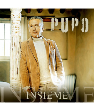 Pupo – Insieme (2025) (CD Audio)