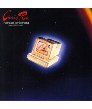 Chris Rea – The Road To Hell (1989) (CD Audio)