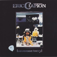 Eric Clapton – No Reason To Cry (1976) (CD Audio)