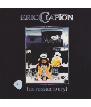 Eric Clapton – No Reason To Cry (1976) (CD Audio)