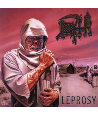 Death – Leprosy (1988) (CD Audio)