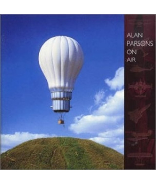 The Alan Parsons Project – On Air (1996) (CD Audio)