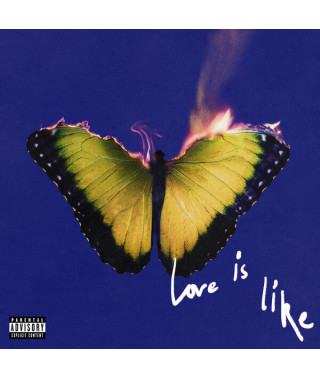 Maroon 5 – Love Is Like (2025) (CD Audio)