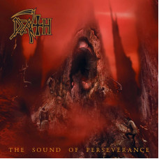 Death – The Sound of Perseverance (1998) (CD Audio)