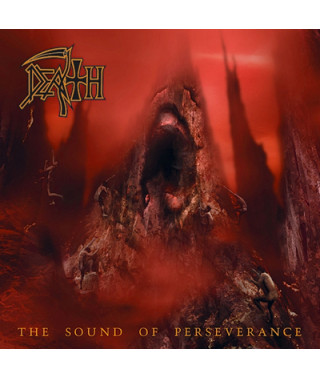 Death – The Sound of Perseverance (1998) (CD Audio)