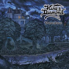 King Diamond – Voodoo (1998) (CD Audio) King Diamond – Voodoo (1998) (CD Audio)