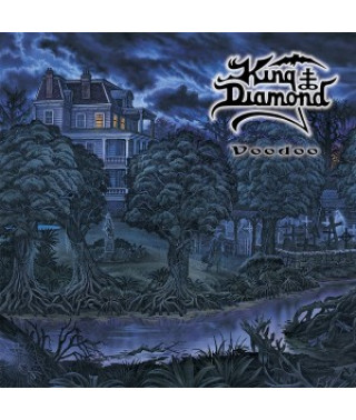 King Diamond – Voodoo (1998) (CD Audio)