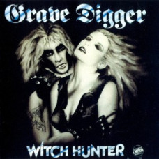 Grave Digger – Witch Hunter (1985) (CD Audio) Grave Digger – Witch Hunter (1985) (CD Audio)