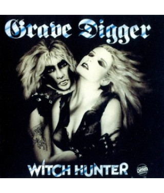 Grave Digger – Witch Hunter (1985) (CD Audio)