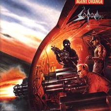 Sodom – Agent Orange (1989) (CD Audio) Sodom – Agent Orange (1989) (CD Audio)